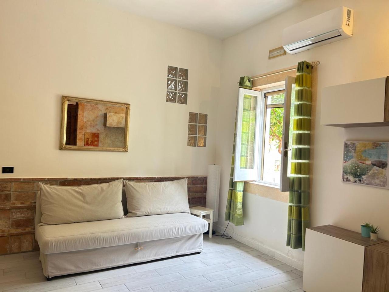 Dolce Basilico Bed and Breakfast Agropoli Exteriör bild