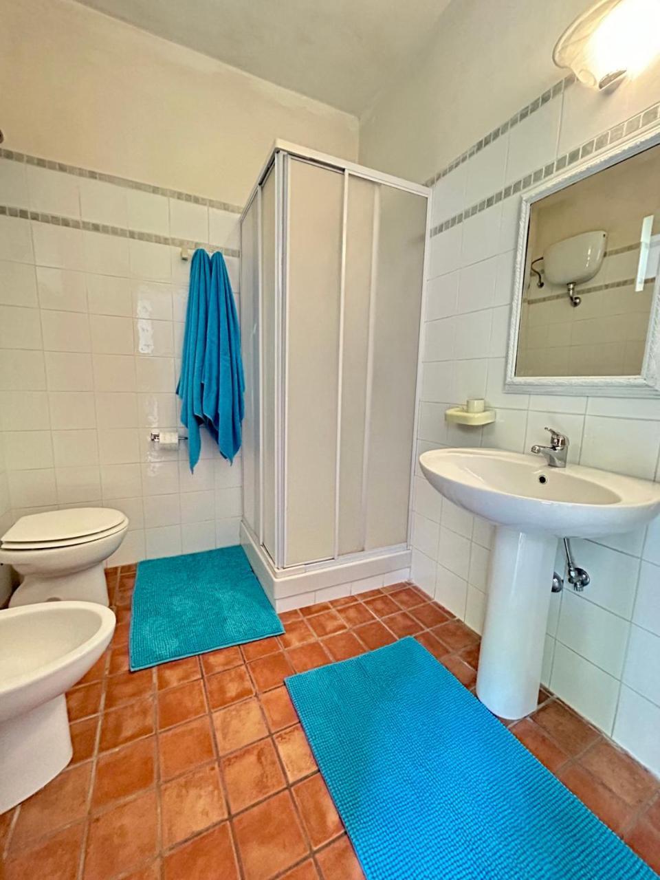 Dolce Basilico Bed and Breakfast Agropoli Exteriör bild