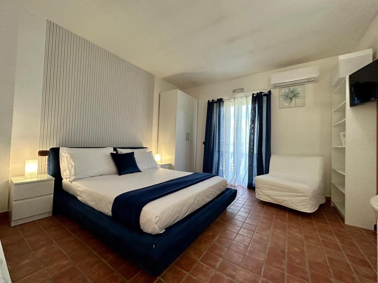 Dolce Basilico Bed and Breakfast Agropoli Exteriör bild