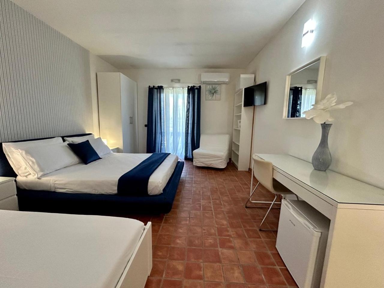 Dolce Basilico Bed and Breakfast Agropoli Exteriör bild